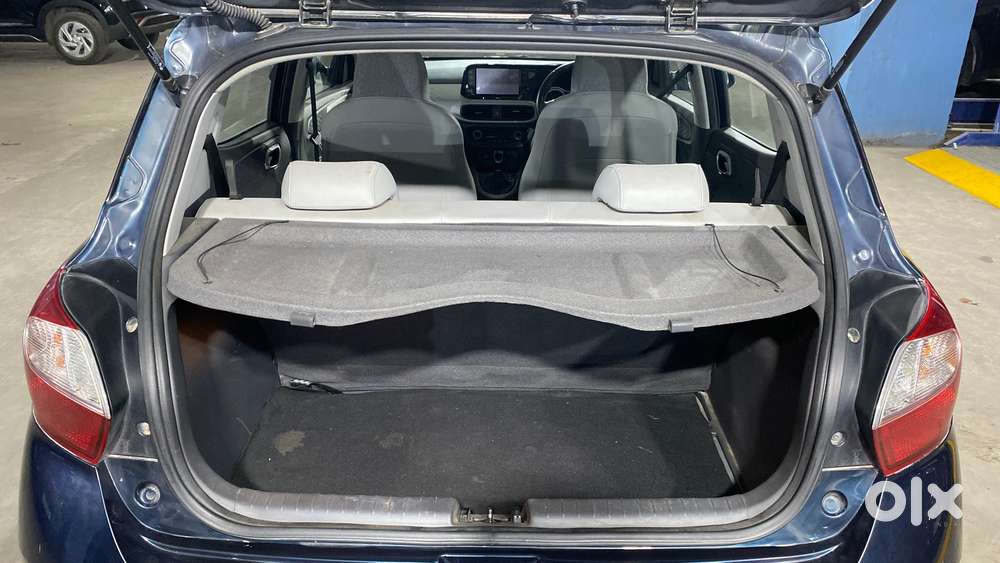 Hyundai Grand I10 Nios Asta Amt 1.2 Kappa Vtvt, 2022, Petrol