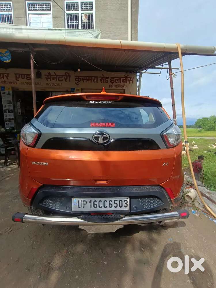 Very Nice Colour Orange