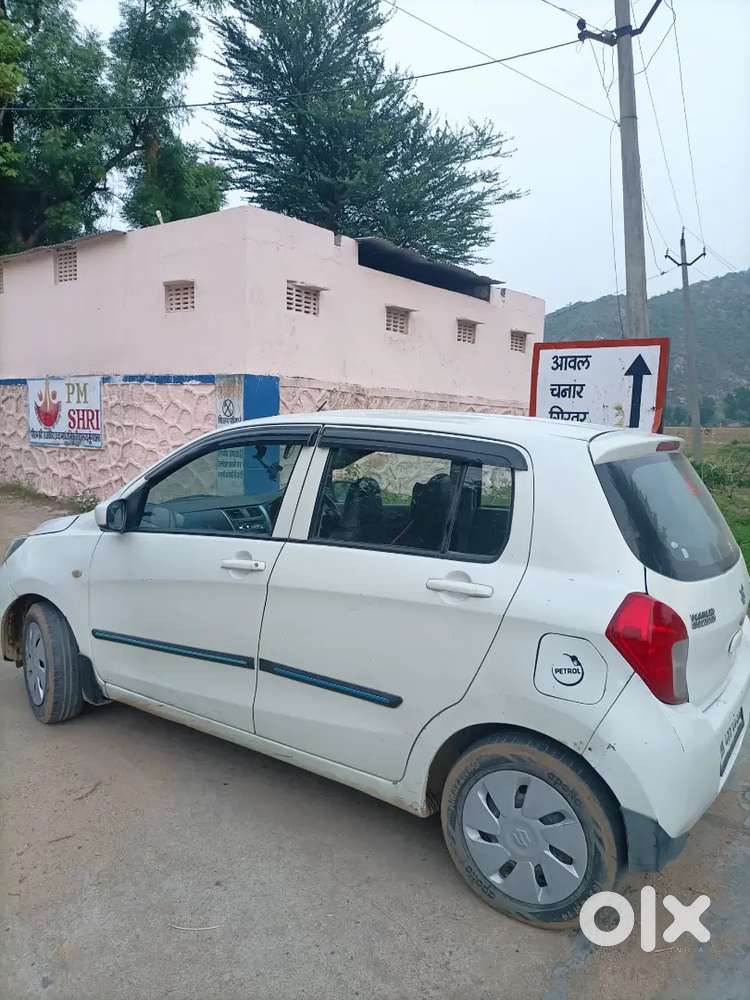 Maruti Suzuki Celerio 2015