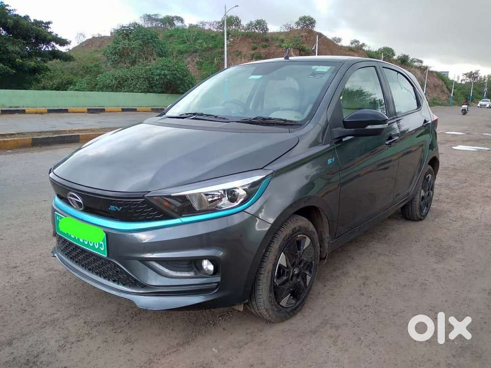 Tata Tiago Ev Xz Plus Tech Lux Lr, 2023, Electric
