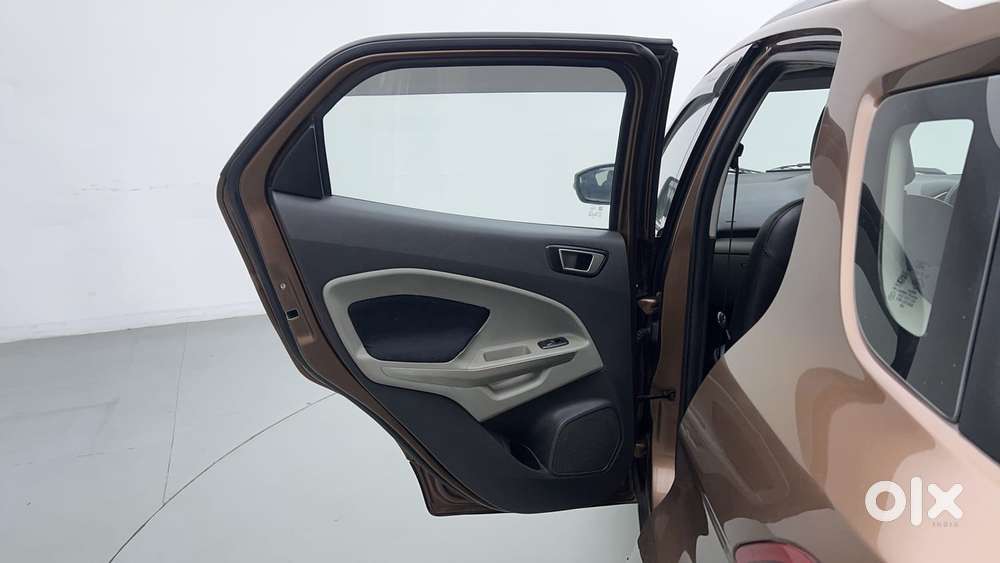 Ford Ecosport 2013-2015 1.5 Ti Vct Mt Titanium, 2016, Petrol