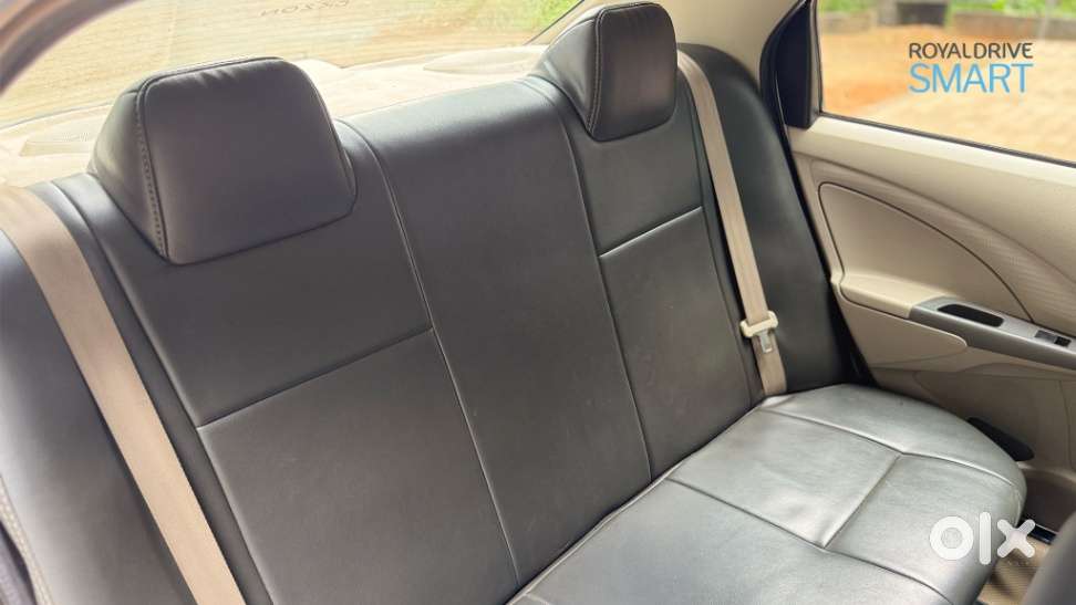 Toyota Etios, 2016, Diesel