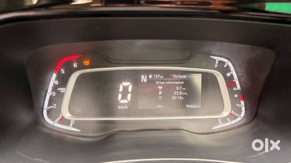 Kia Sonet Diesel 2020 Car