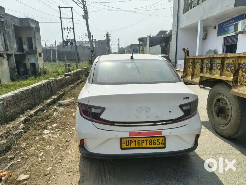 Hyundai Aura S Cng 2025