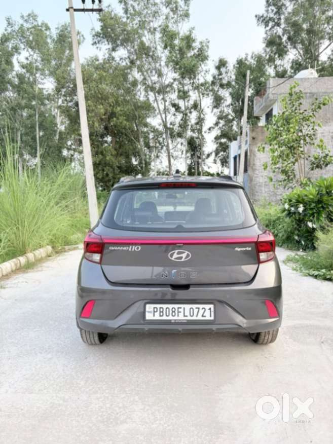 Hyundai Grand I10 Nios, 2024, Petrol