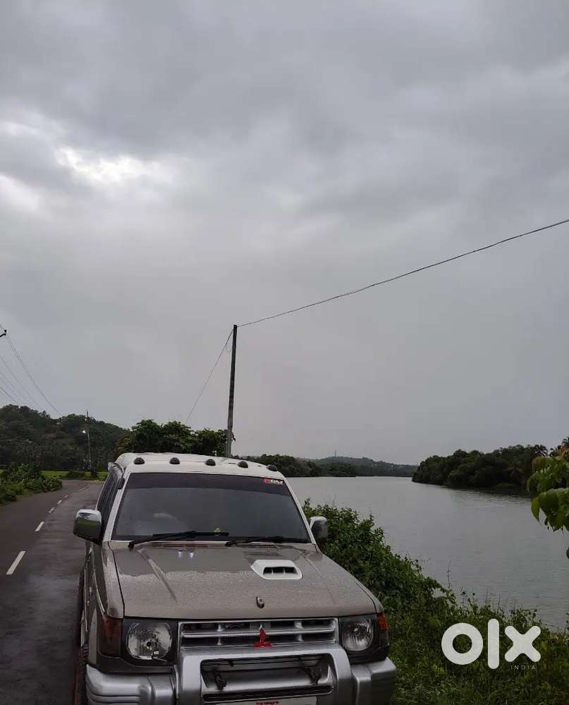 Mitsubishi Pajero Glx 4x4 2004