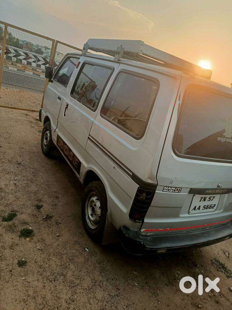 Maruti Suzuki Omni, 2010, Lpg