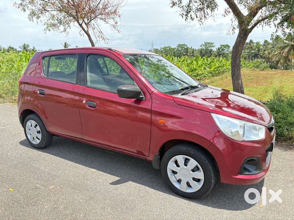 Maruti Suzuki Alto K10 1.0 Vxi, 2017, Petrol