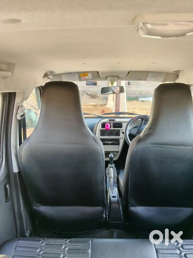 Maruti Suzuki Eeco 2025