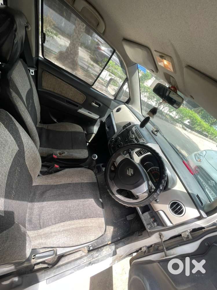 Maruti Suzuki Wagon R 2013