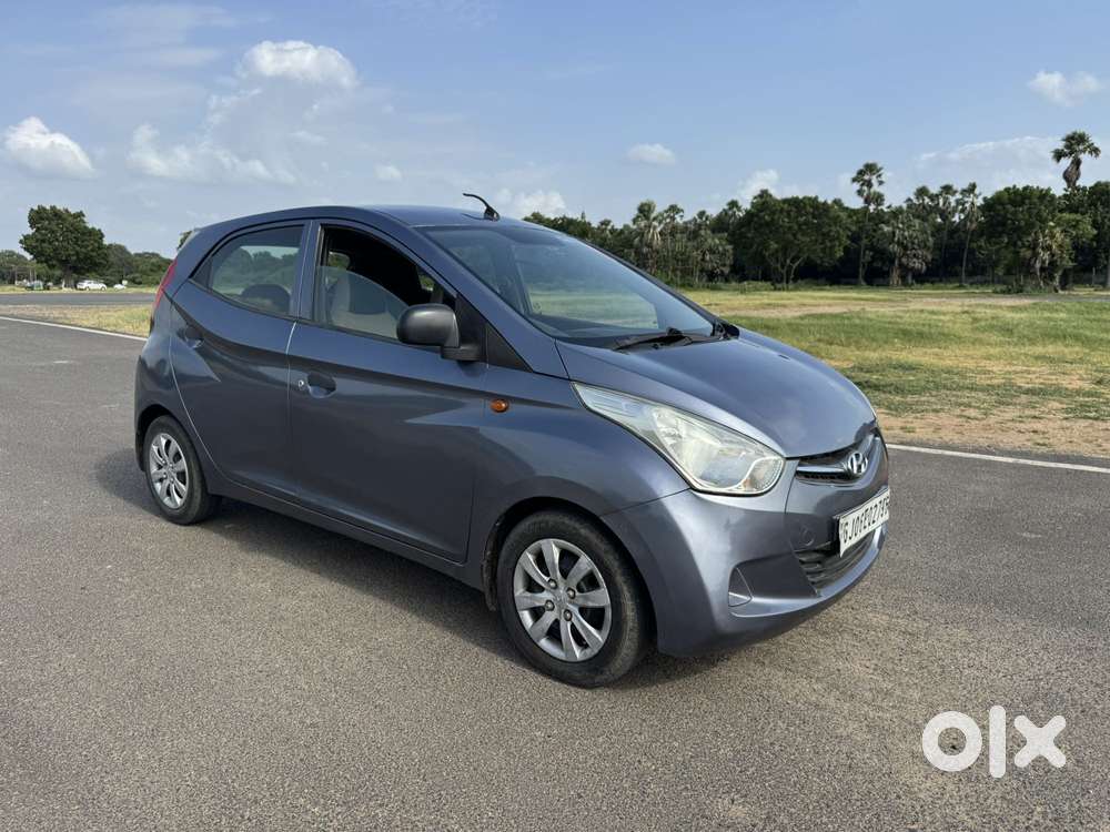 Hyundai Eon 1.0 Magna Plus, 2012, Petrol