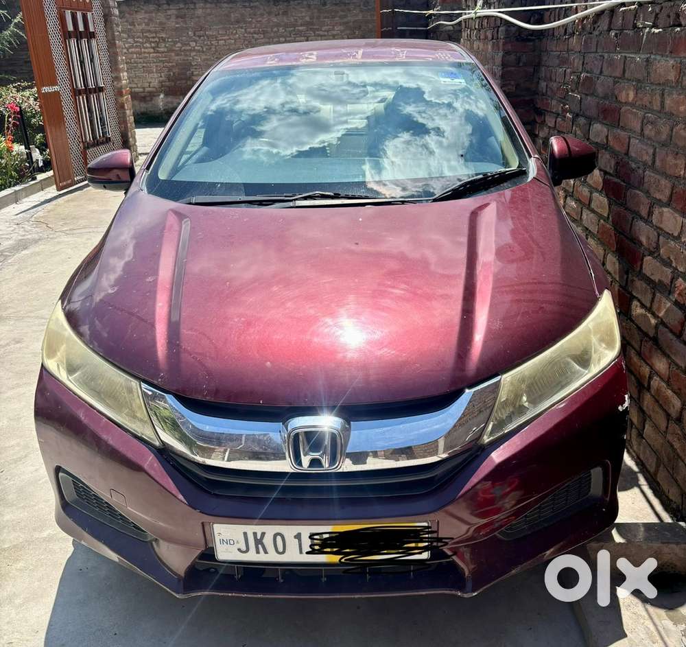2014 Honda City Diesel Manual