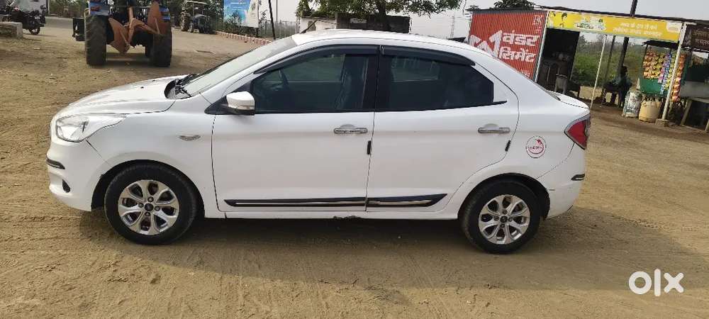 Ford Figo Aspire 2016 Diesel 95000 Km Driven Mh41