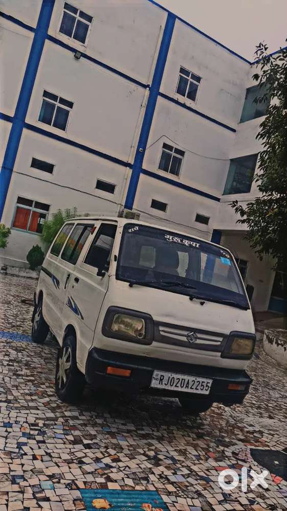 Maruti Suzuki Omni 2012, 8 Seater