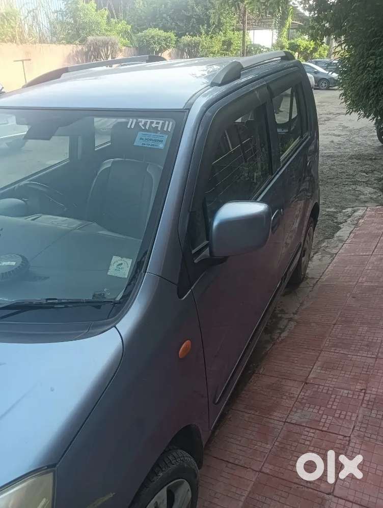 Maruti Suzuki Wagon 2011 Lxi Manual