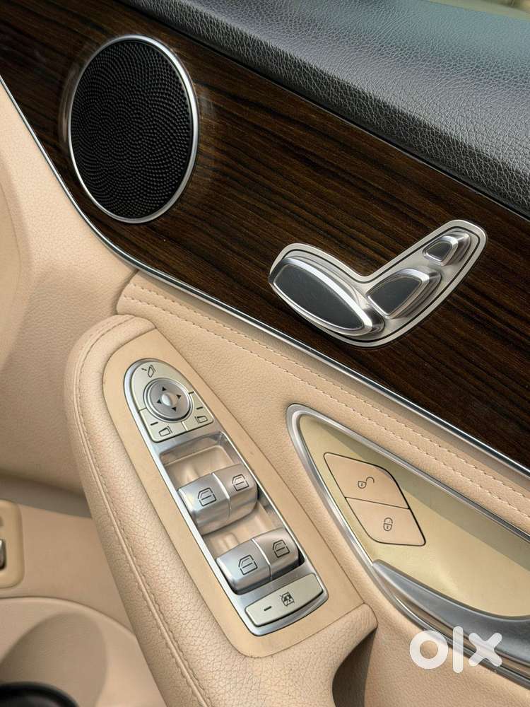 Mercedes-benz C-class 2.1 220 Cdi Avantgarde At, 2015, Diesel