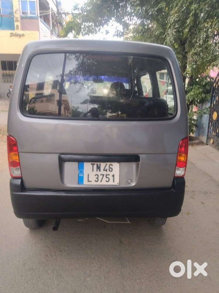 Maruti Suzuki Eeco, 2011, Lpg