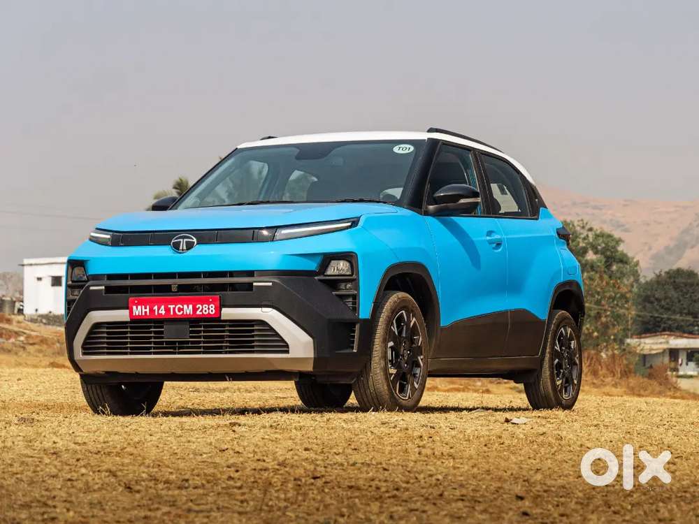 Tata Sierra Dark Edition Booking Started (petrol/diesel)