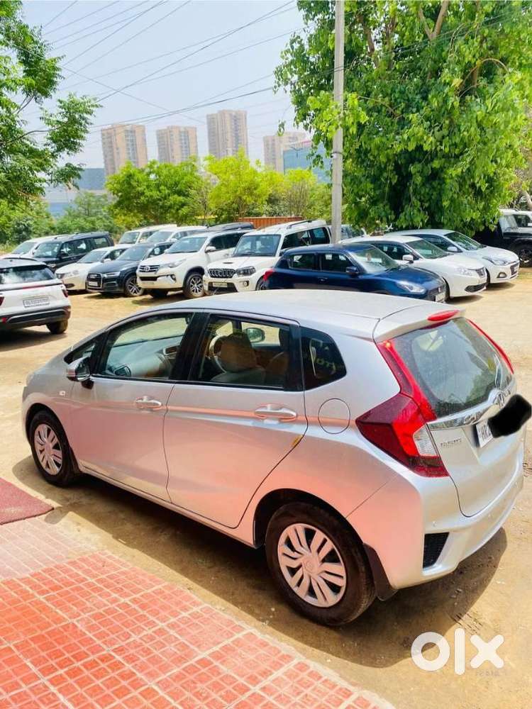 Honda Jazz Sv Mt I-vtec, 2017, Petrol