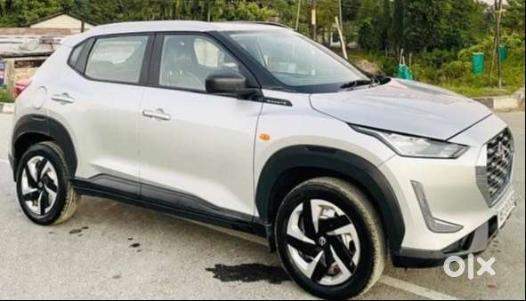 Nissan Magnite 2021 Petrol Well Maintained