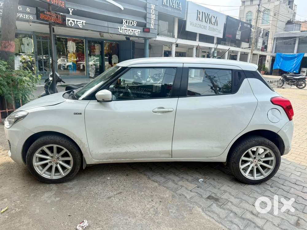 Maruti Suzuki Swift 2019