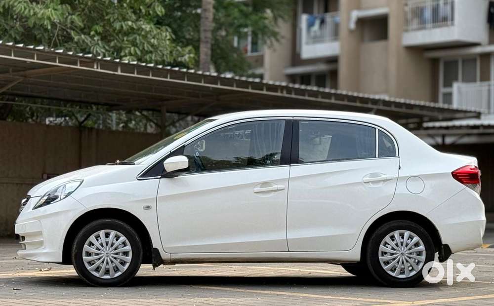 Honda Amaze 2013-2016 Ex I-vtech, 2014, Petrol