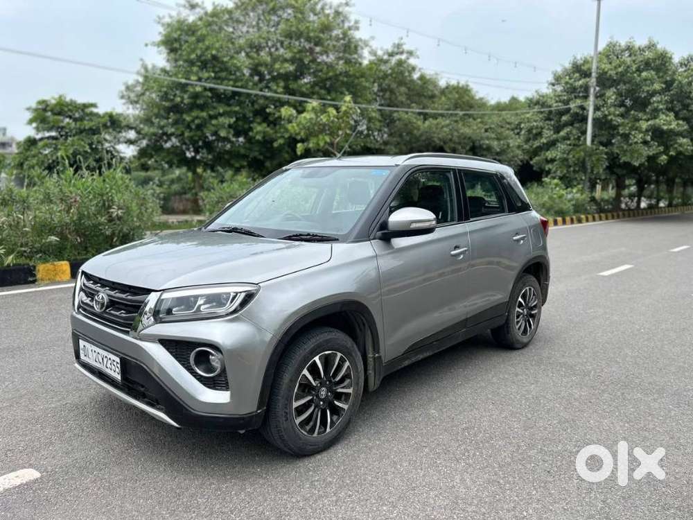 Toyota Urban Cruiser 1.5 Premium Grade At, 2022, Petrol