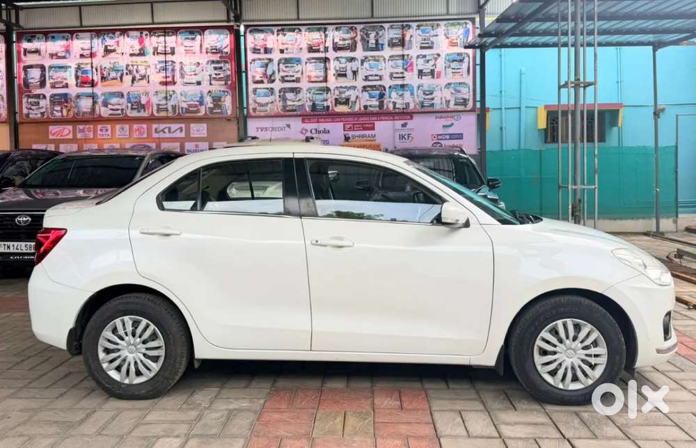 Maruti Suzuki Swift Dzire 1.3 Vxi, 2017, Petrol