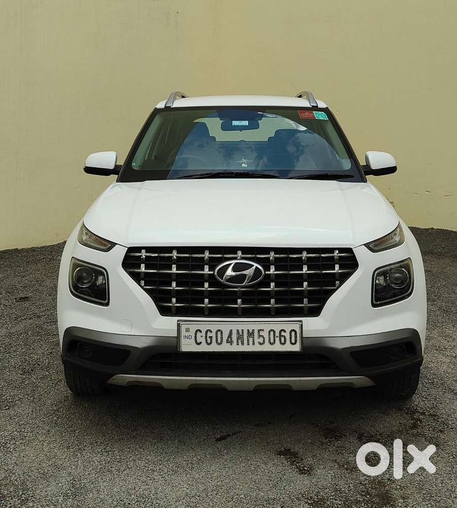 Hyundai Venue S(o) Knight Edition Mt, 2021, Petrol