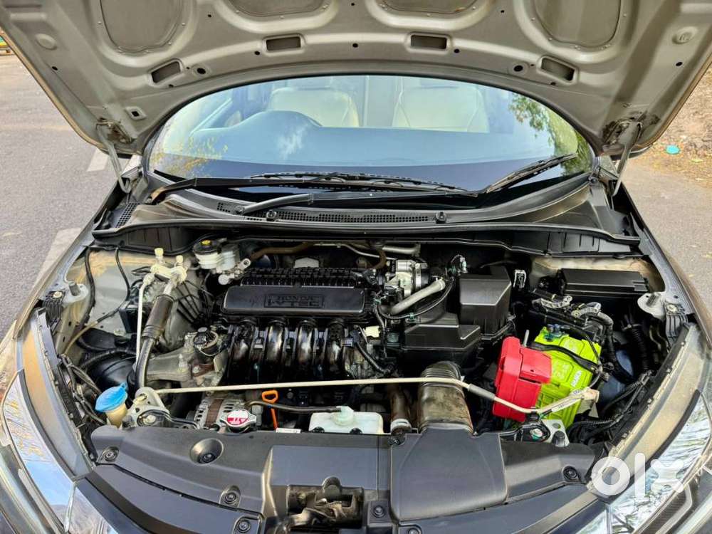 Honda City V At I-vtec, 2019, Petrol