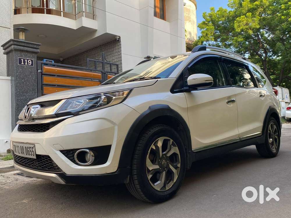 Honda Br-v 1.5 Vx I-vtec Mt, 2018, Petrol