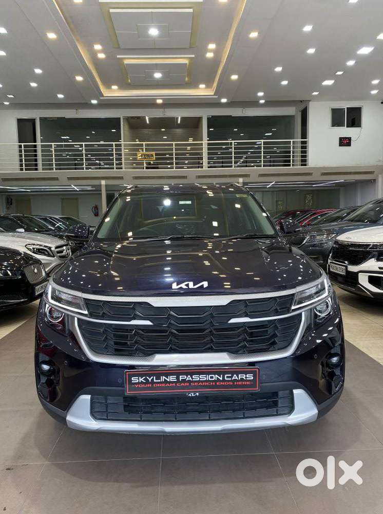 Kia Seltos Htk G, 2024, Petrol
