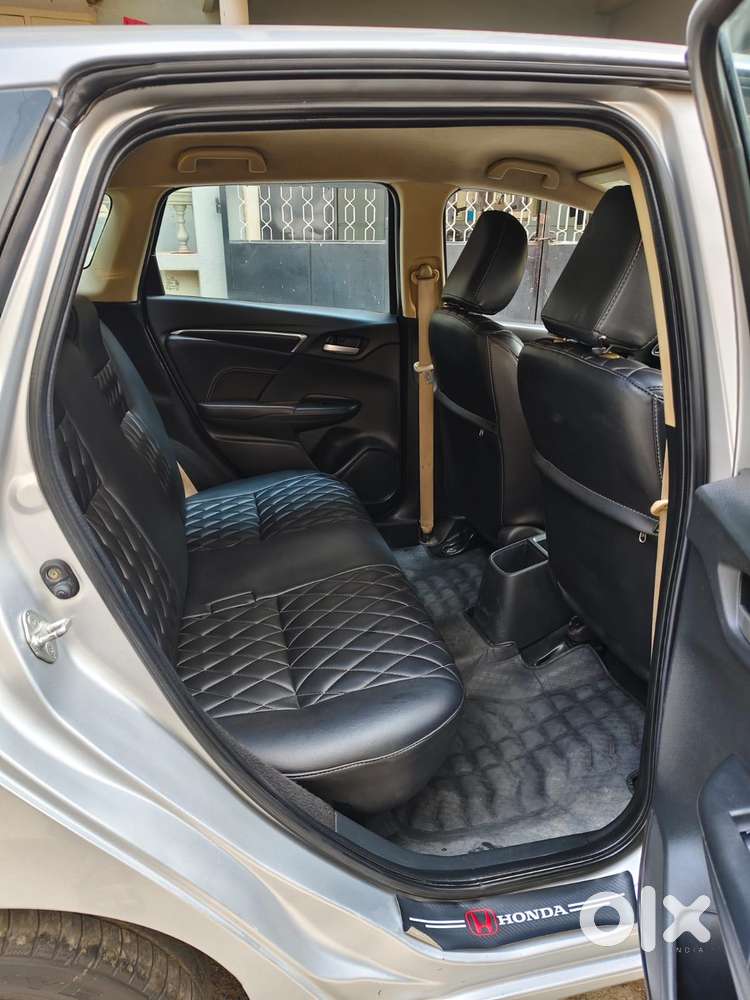 Honda Jazz V Automatic, 2018, Petrol