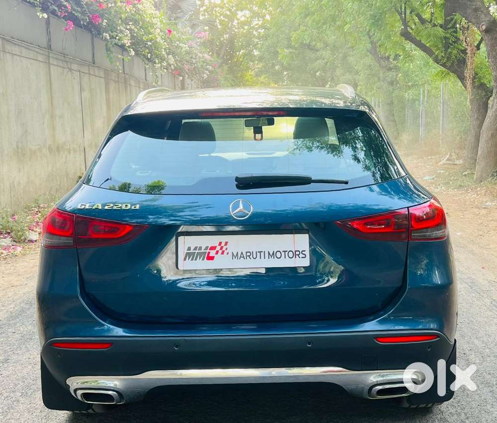 Mercedes-benz Gla 220d, 2023, Diesel