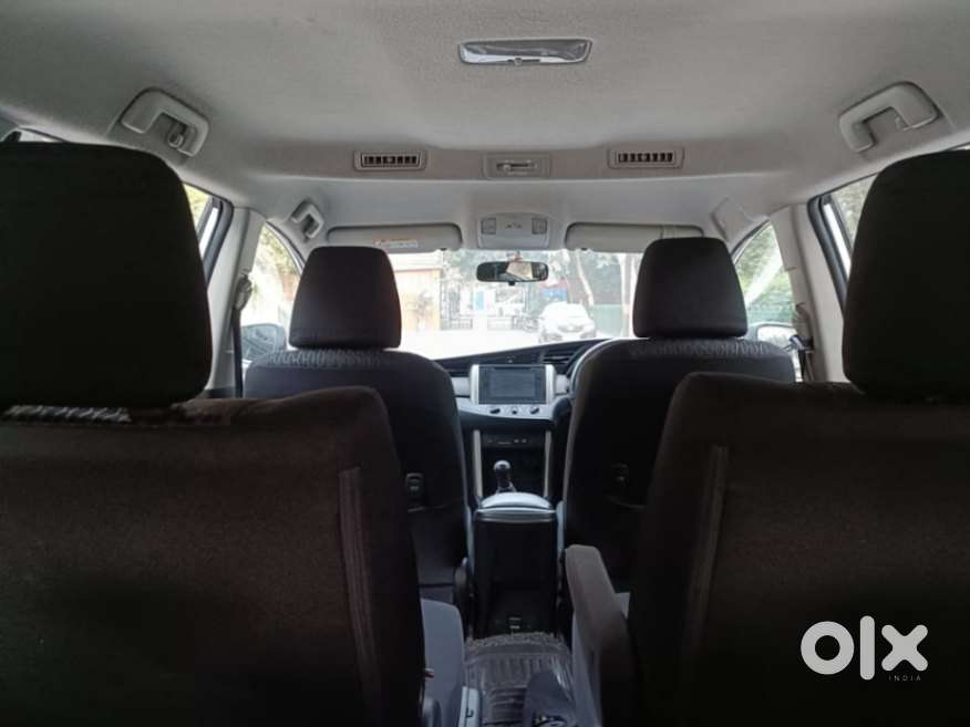 Toyota Innova Crysta 2.4 G Mt, 2019, Diesel