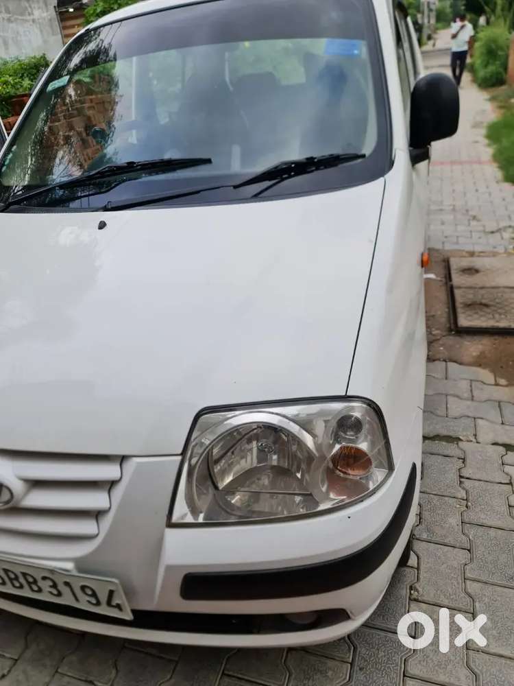 Hyundai Santro Xing 2012 Cng Variant