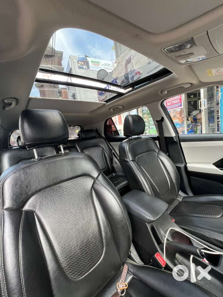 Hyundai Creta Diesel 2020