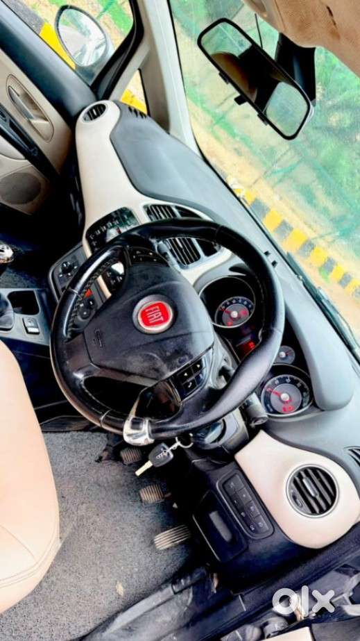 Fiat Linea, 2014, Diesel