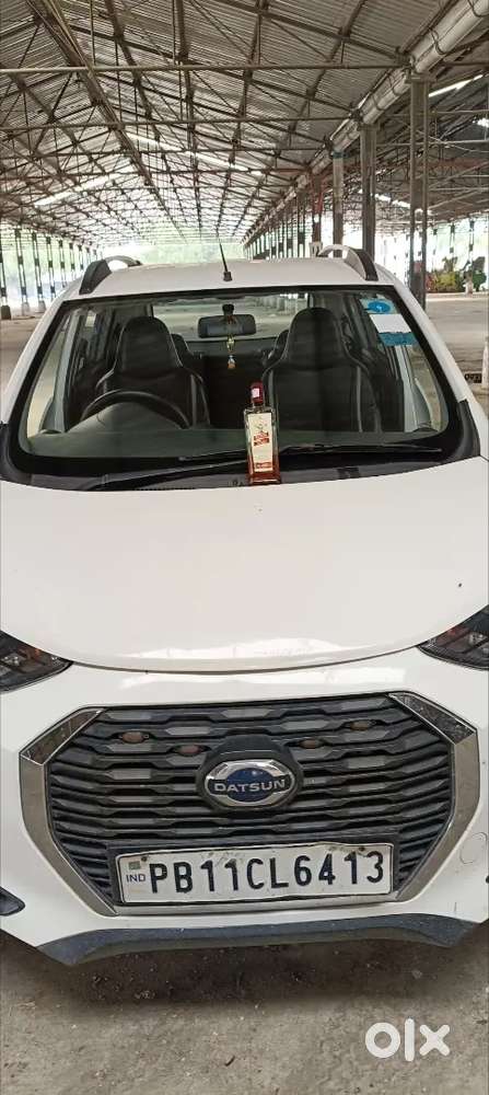 Datsun Redi Go 2018 Petrol 58000 Km Driven