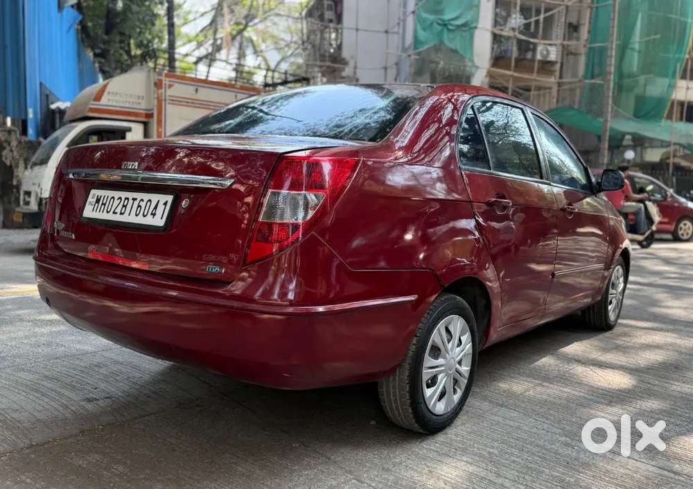 Tata Manza 2010 Petrol Good Condition