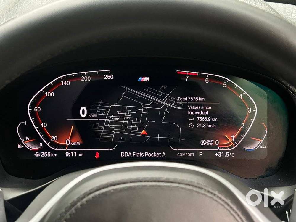 Bmw X4 M Sport X Xdrive30i, 2022, Petrol