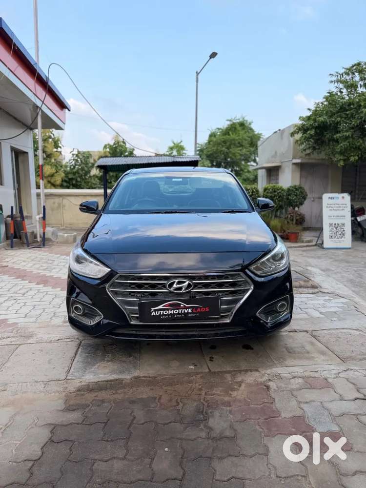 Hyundai Verna 1.6 Sx (o) Crdi At, 2018, Diesel