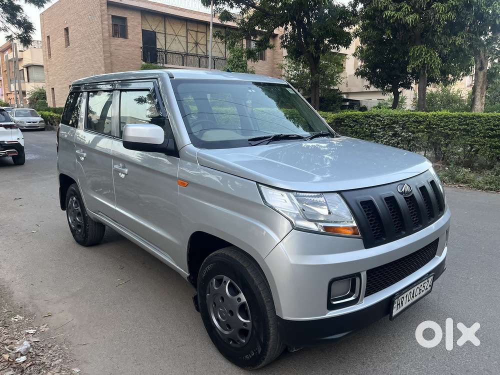 Mahindra Tuv 300 T4 Plus, 2017, Diesel