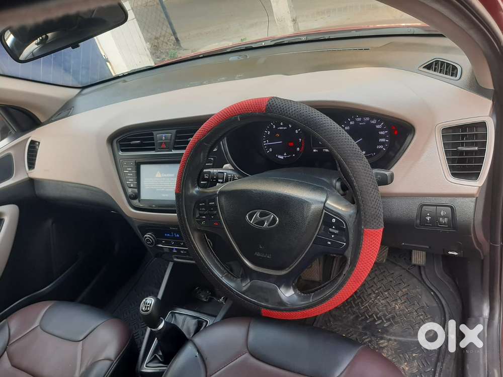 Hyundai I20 1.2 Asta, 2016, Petrol