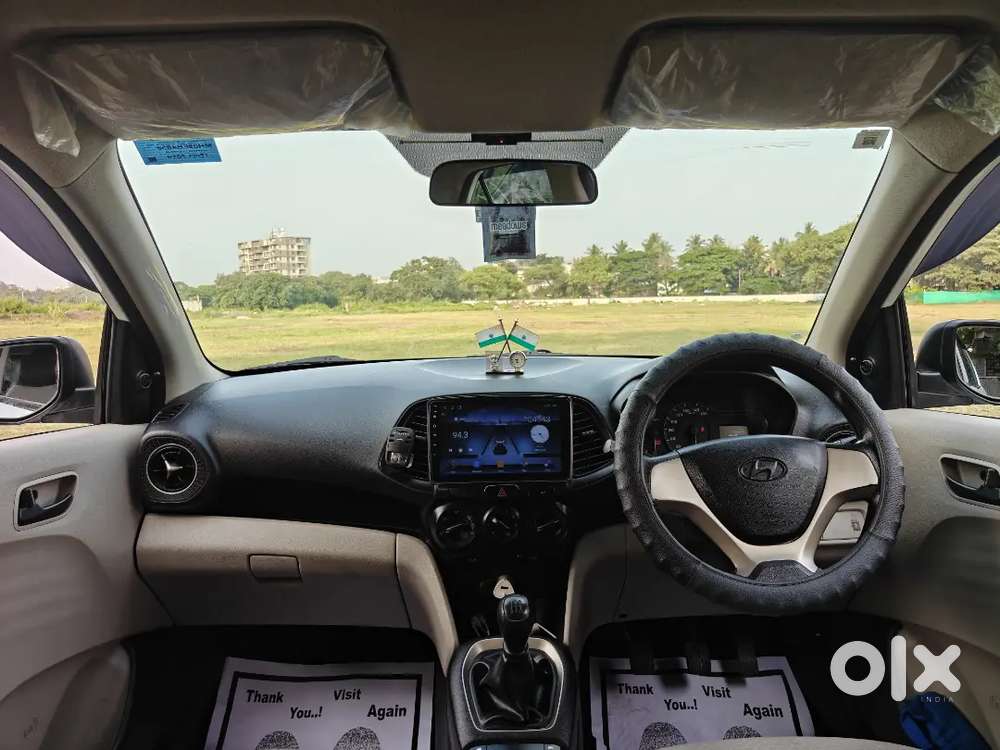 Hyundai New Santro 2019