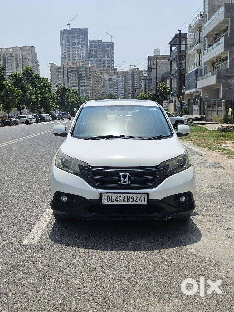 Honda Cr-v 2.4 Automatic, 2013, Petrol