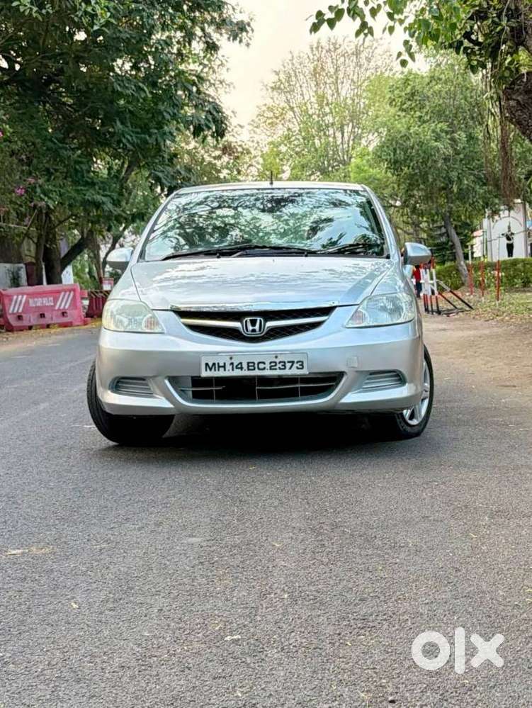 Honda City Zx Vtec, 2007, Petrol