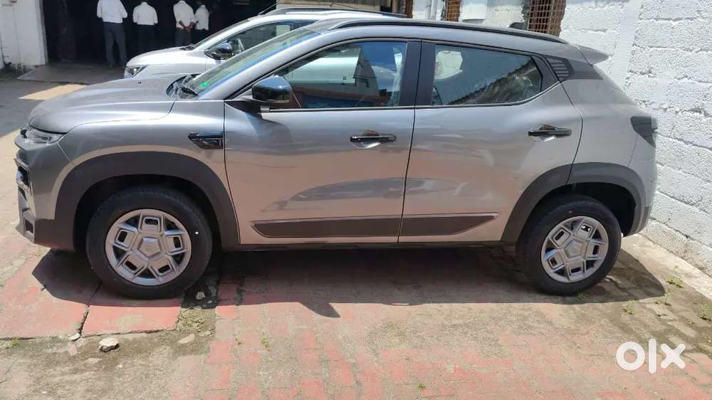 Brand New Car