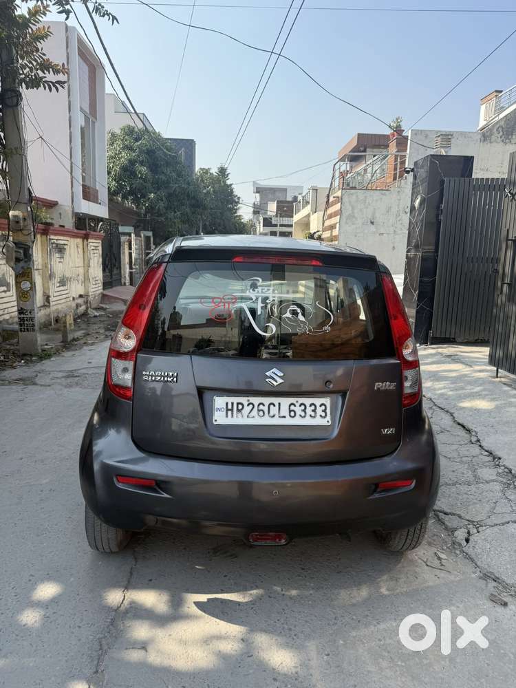 Maruti Suzuki Ritz Vxi (abs) Bs Iv, 2014, Petrol
