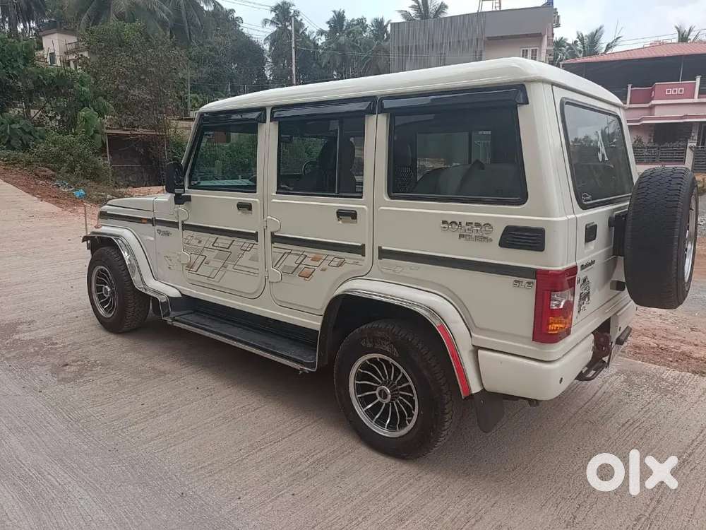Mahindra Bolero